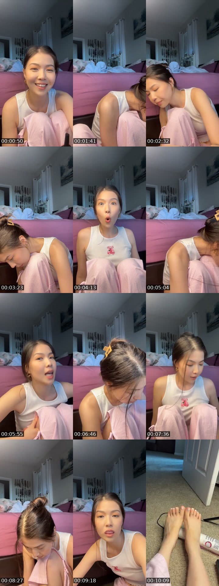 @hereisjazzy TikTok live stream