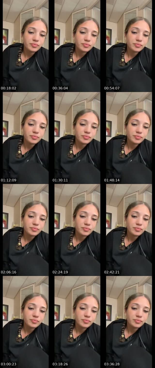 TikTok live: fill gift gally💜 by @kamylagarcia_