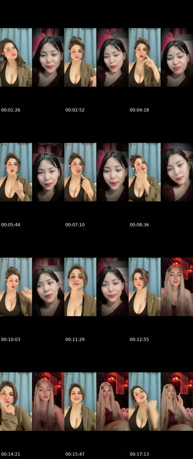@karunashr TikTok live from 2026-07-04