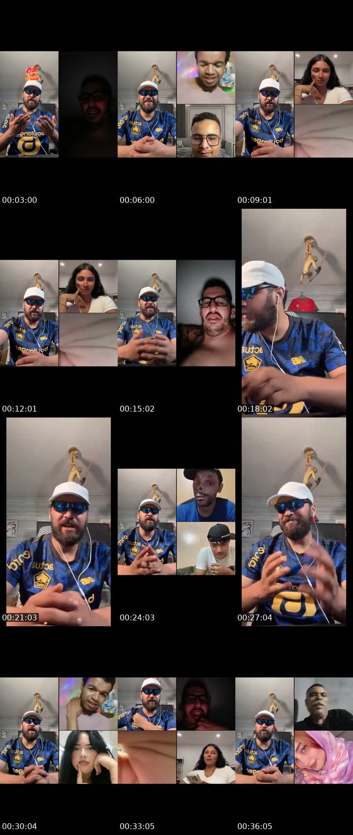 Lets Go LIVE!