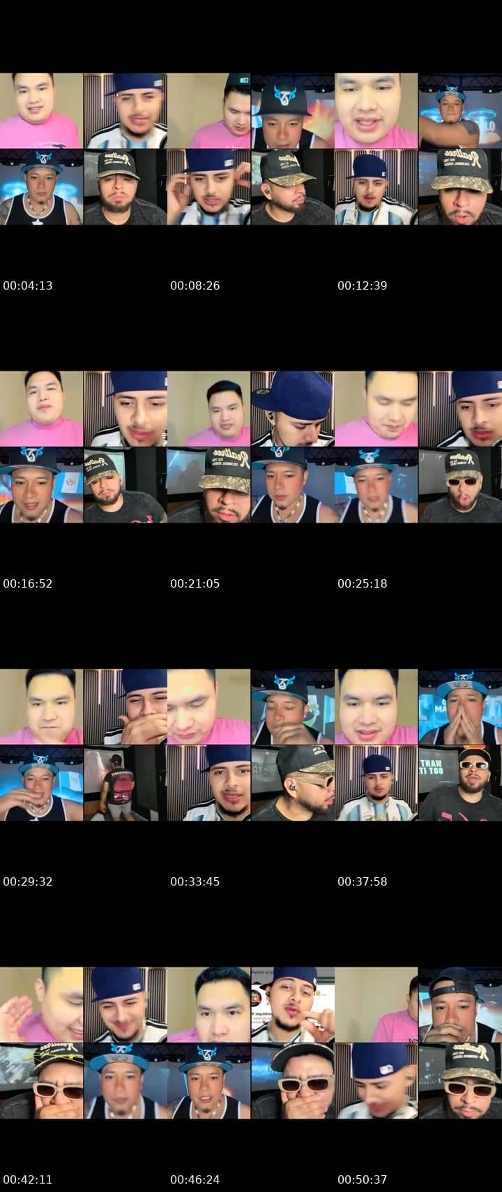 @goten2424 TikTok live stream