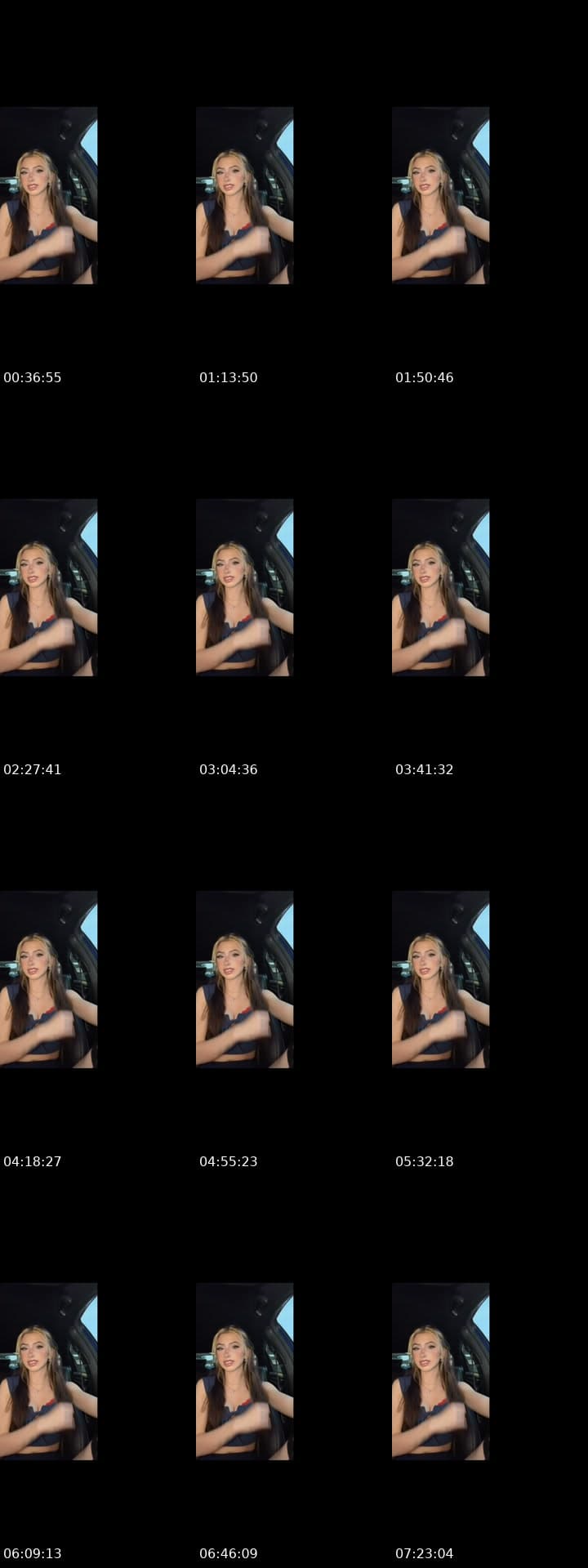 @itsbekaxoxo TikTok live stream