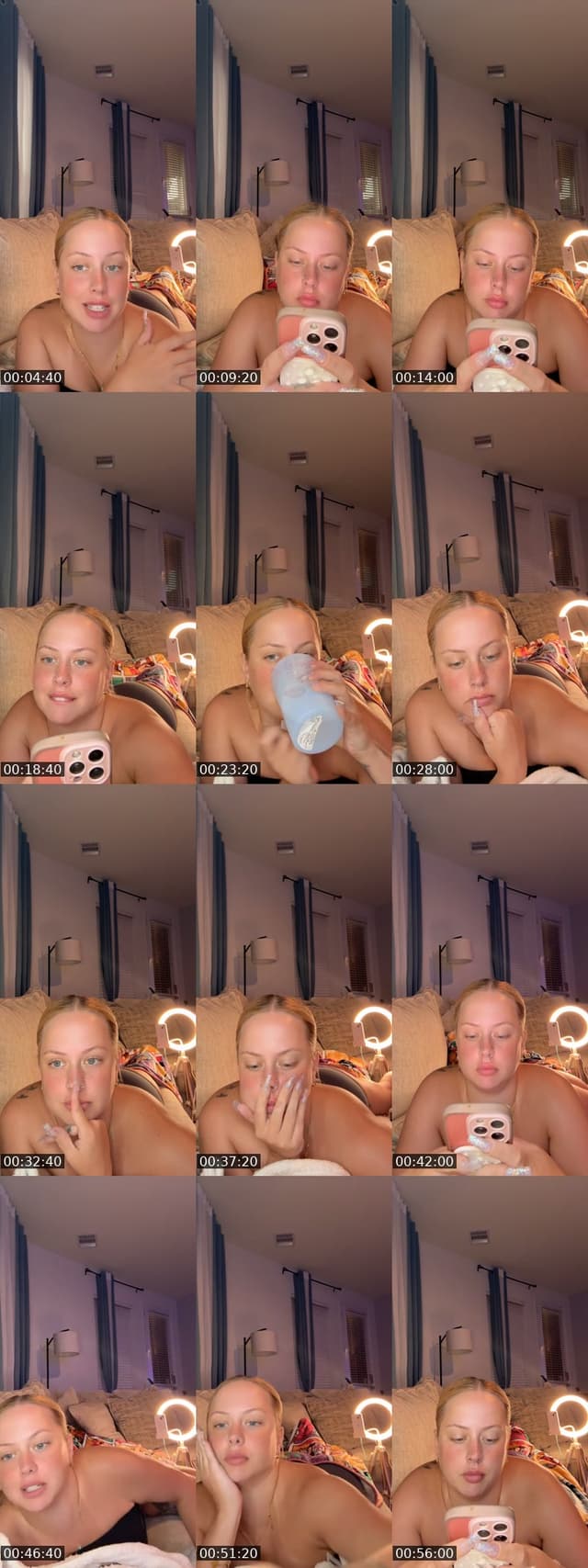 @slipperyysnow TikTok live from 2026-07-04
