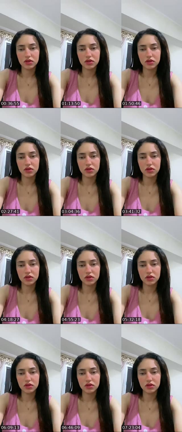 Past TikTok live: ابعتو هداياا by @justme77777770