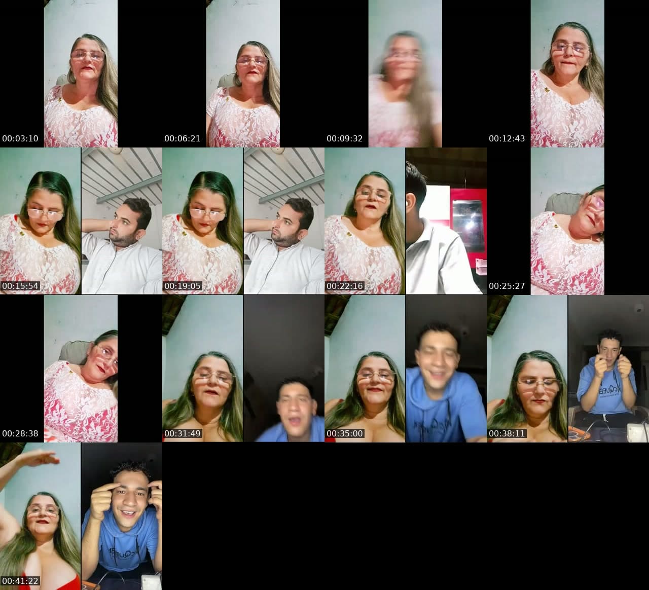 @mariei51 TikTok live stream