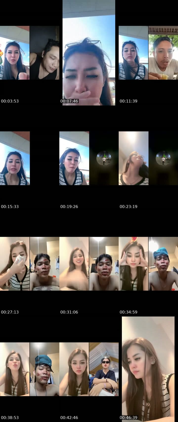 @munaroh121212 TikTok live stream