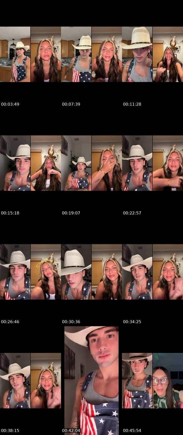 @paulie.brokaw TikTok live from 2026-07-04