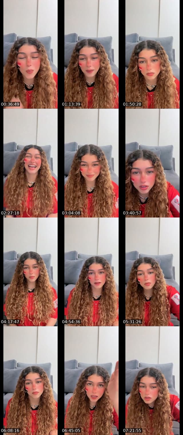 TikTok live: ‏إن شاء الله يومكوا جميل🥰 by @rahafmaherr3