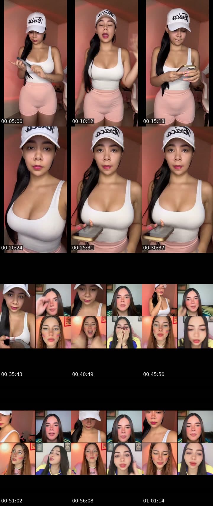 @munequita.03 TikTok live stream