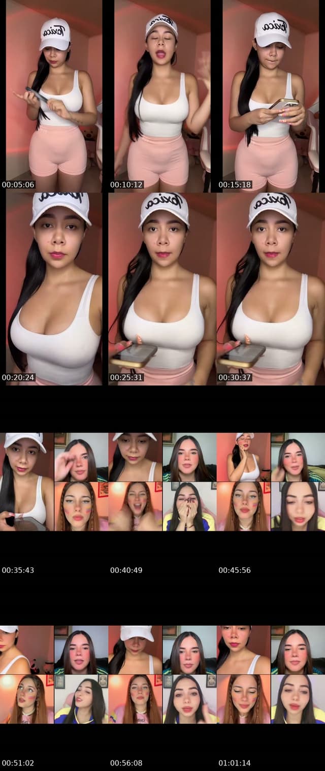 @munequita.03 TikTok live