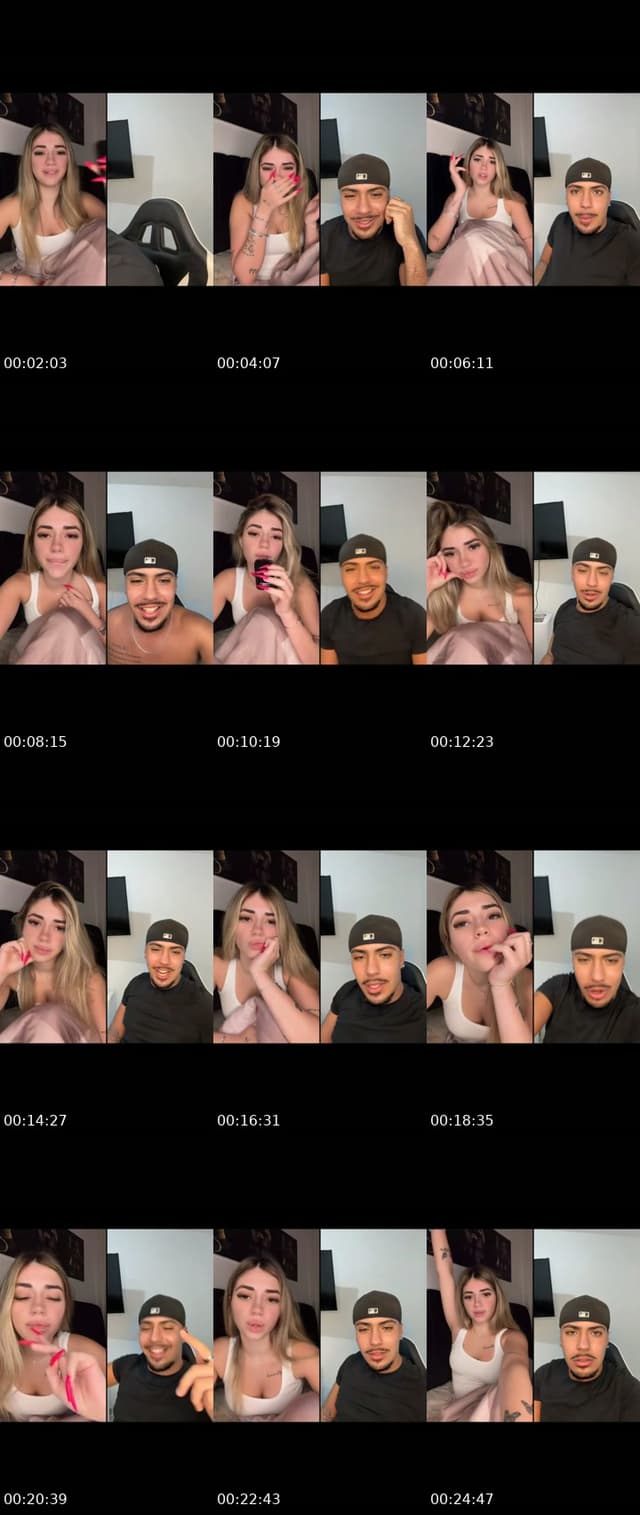 @shaylee.barda TikTok live