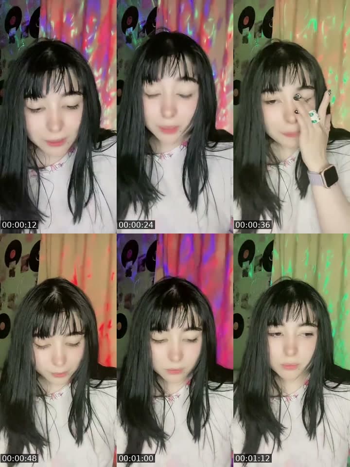 @dayu_eclipsa TikTok live stream