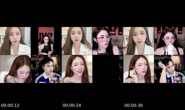 @babiixinkkk TikTok live