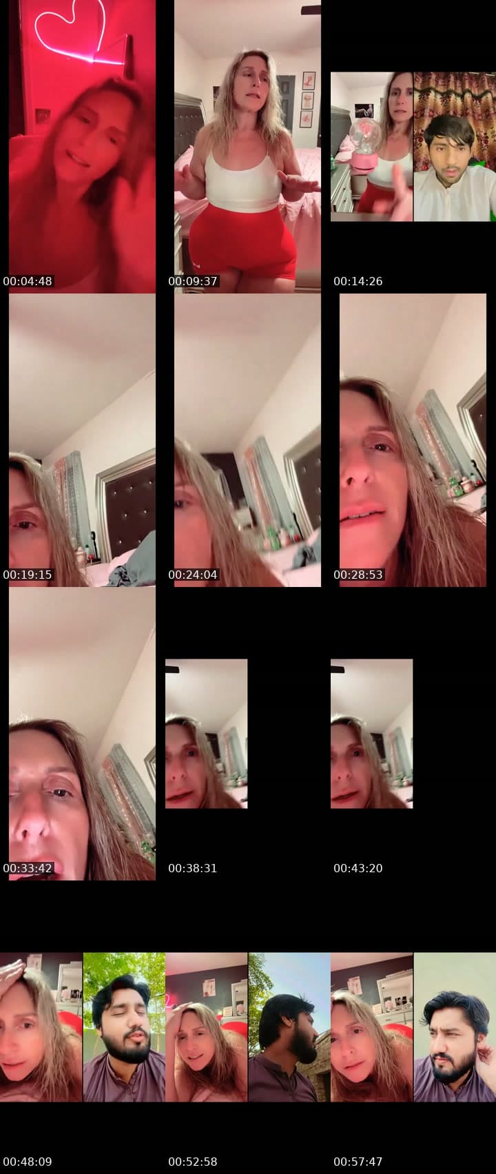 @6southern TikTok live stream