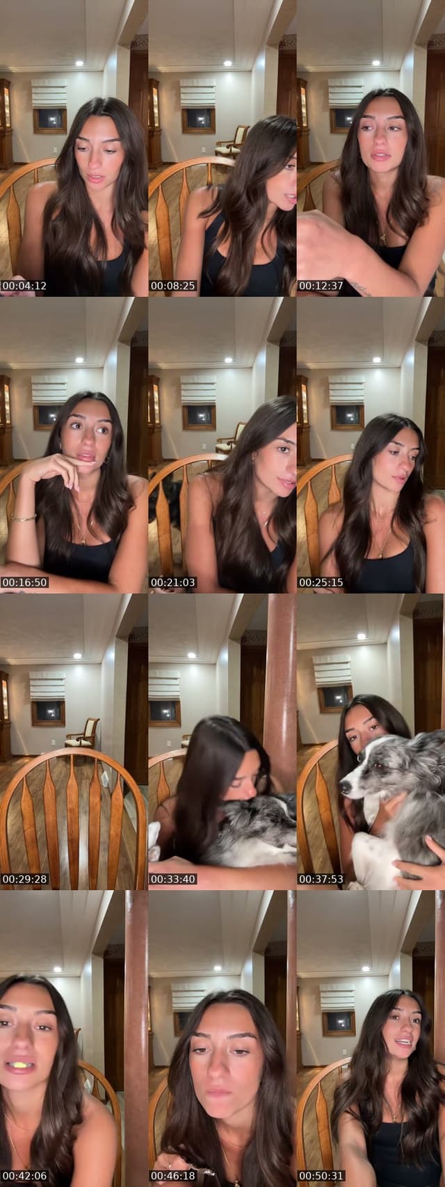 Past TikTok live: New YT video up :) by @.sammirose