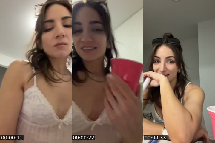 @cannachristiana TikTok live stream