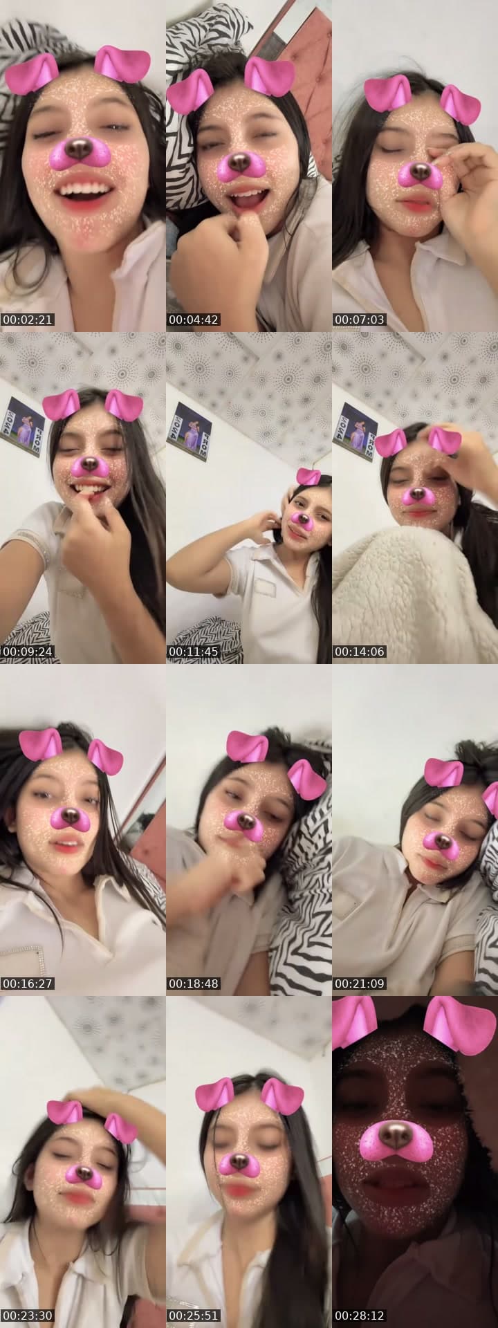 @danellys_zerpa TikTok live stream