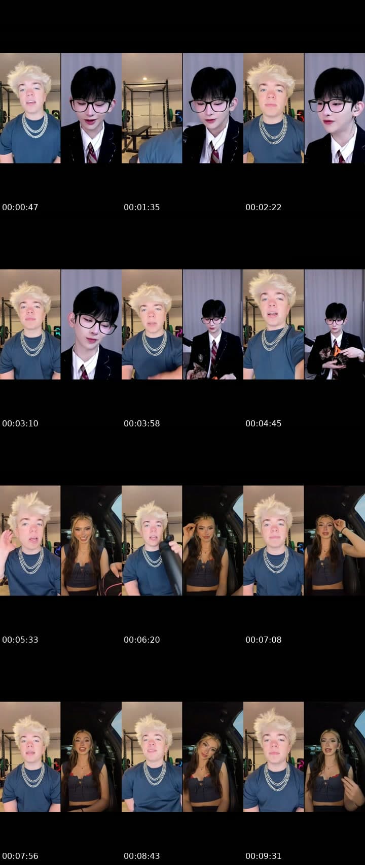 @darren.wild TikTok live stream