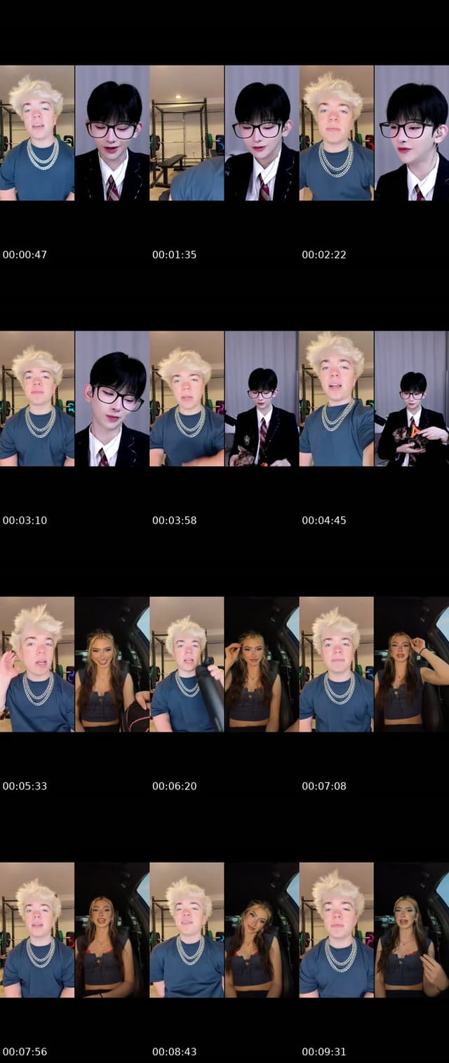 @darren.wild TikTok live from 2026-07-04