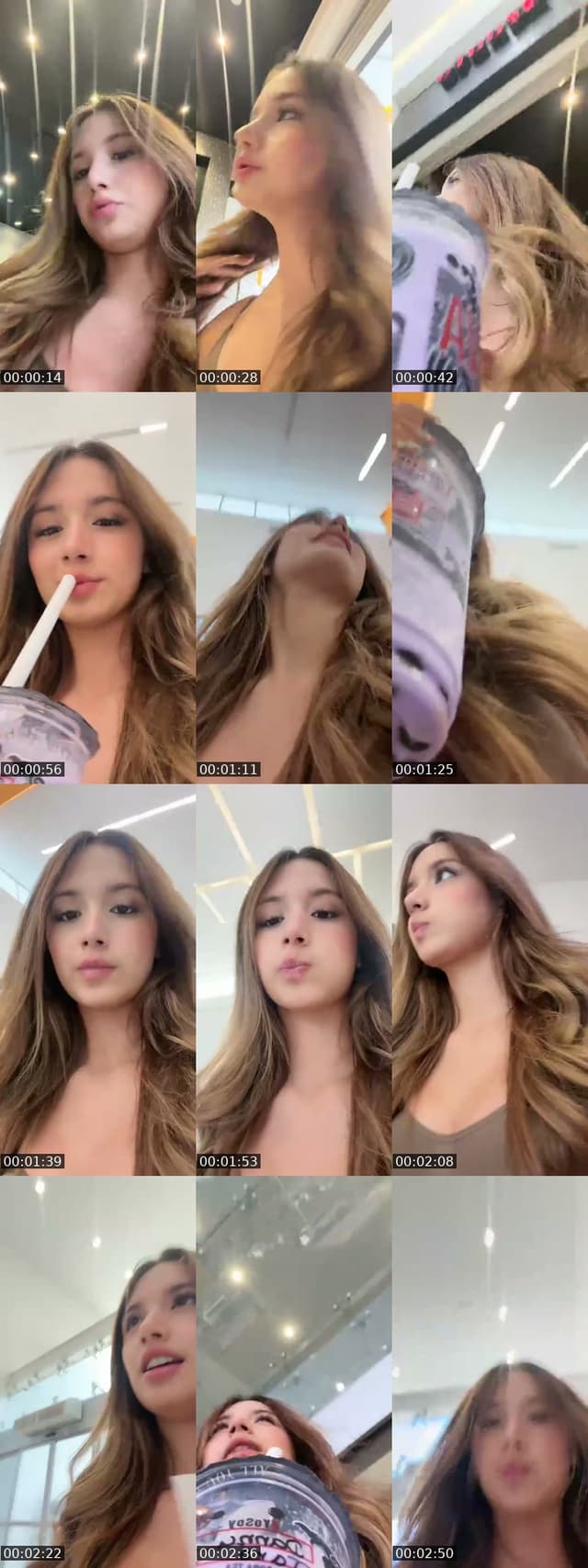 @dannaarvizuu TikTok live