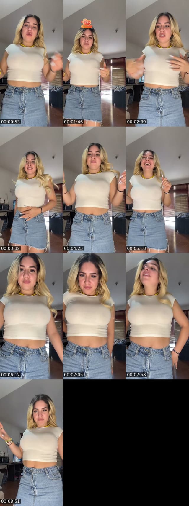 🫰🏻 - @.blametheblondie