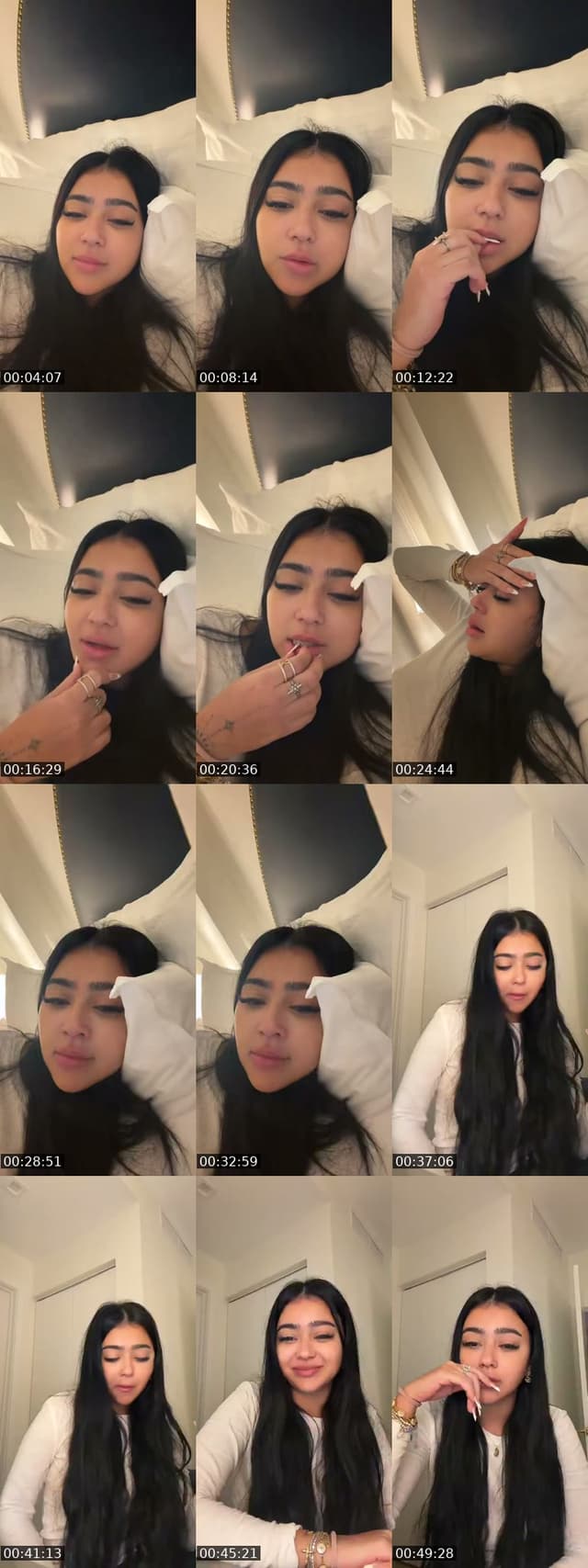 TikTok live: ✨ by @beca