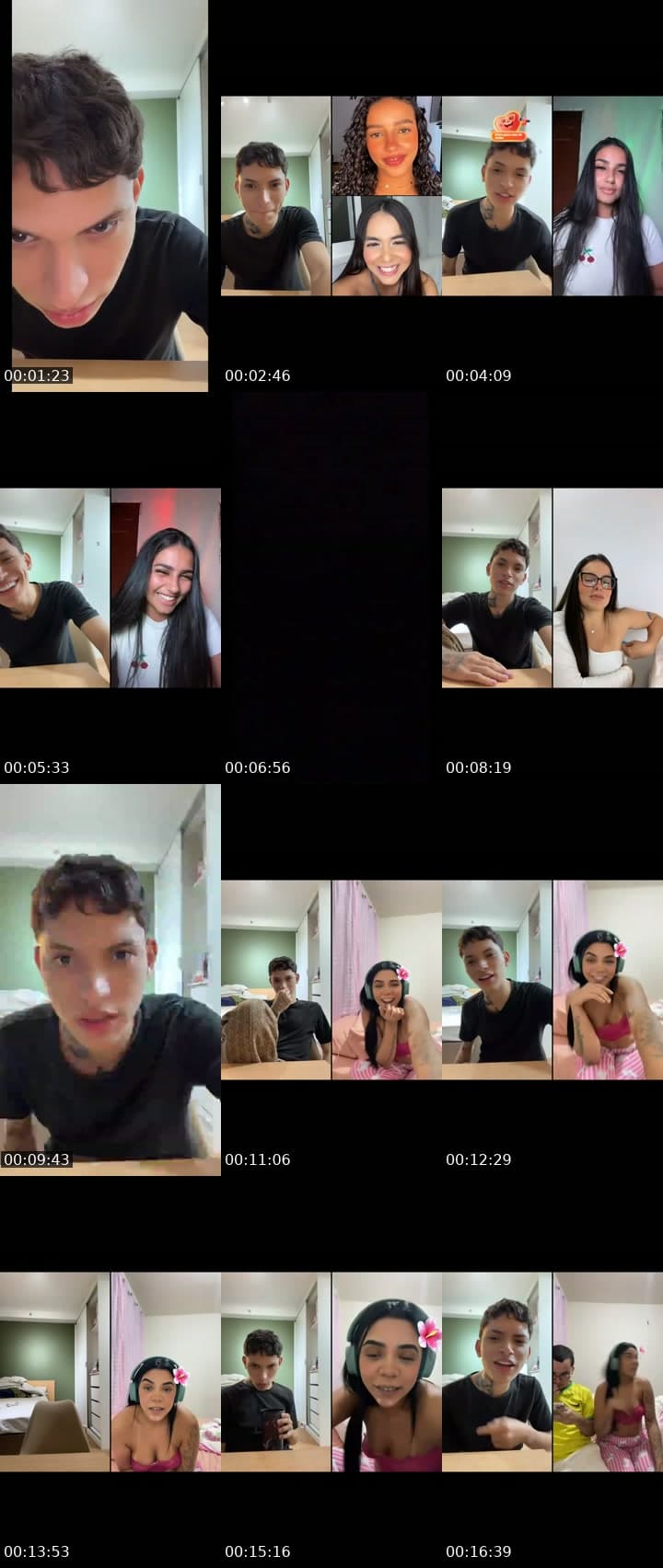 @astrolivess TikTok live stream