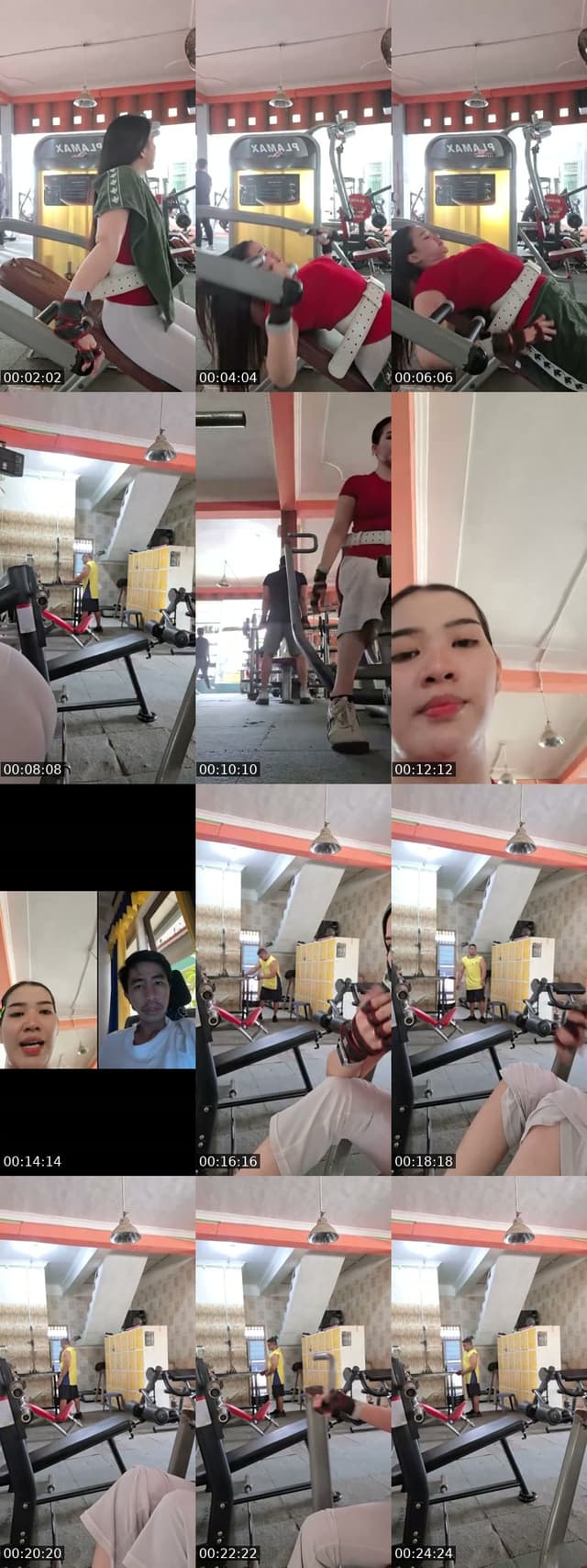 @zenyamelyani TikTok live