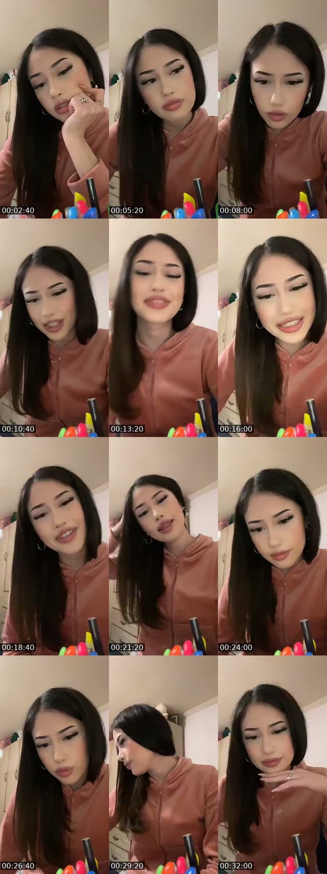 @javieeraantonia TikTok live