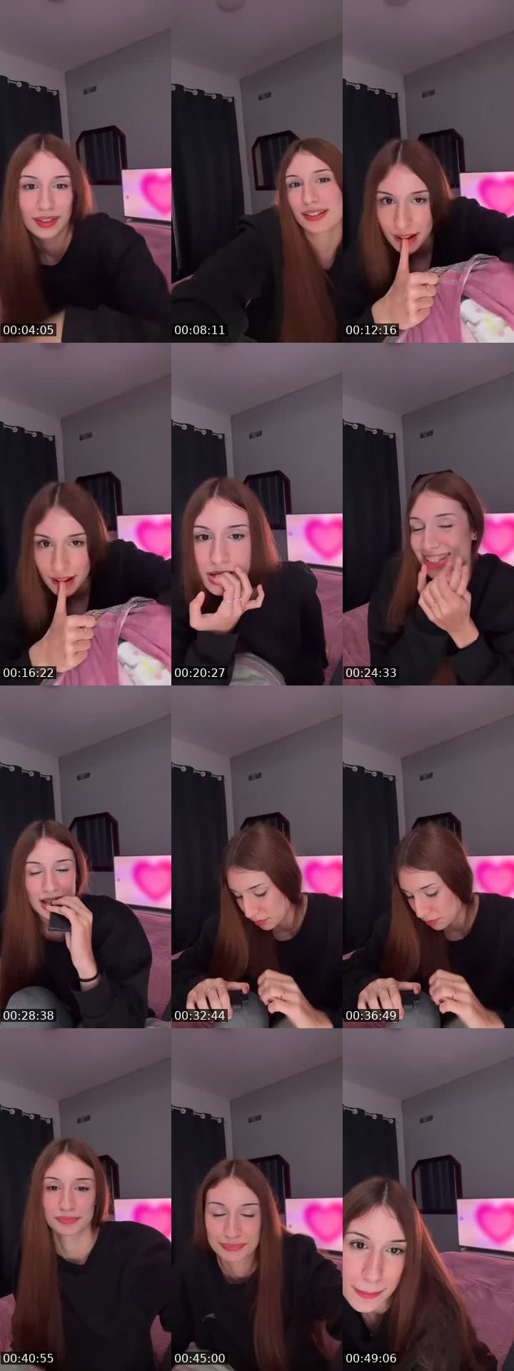 @iza.wainer TikTok live stream