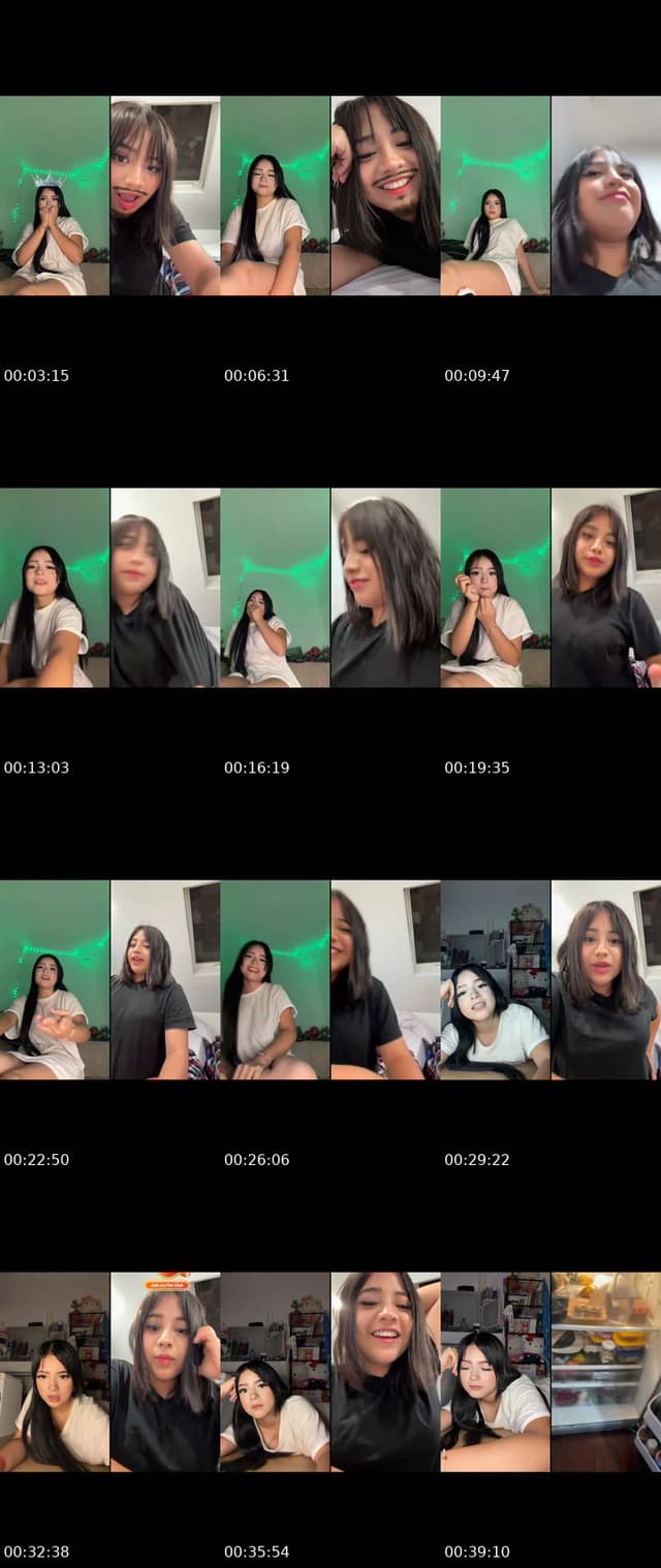 TikTok live: #fypp by @nicoleezf_
