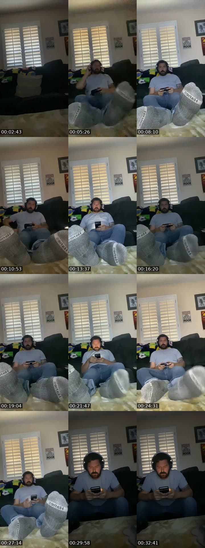 @vikingfootgod TikTok live stream