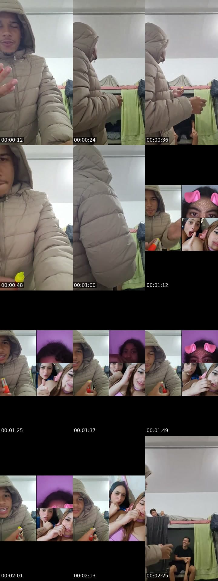 avaliando insta
