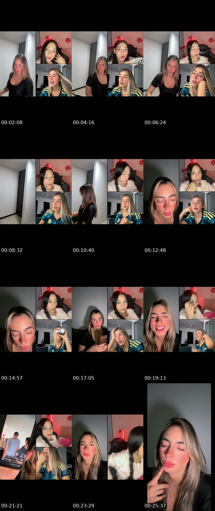 @andysaa2020 TikTok live stream