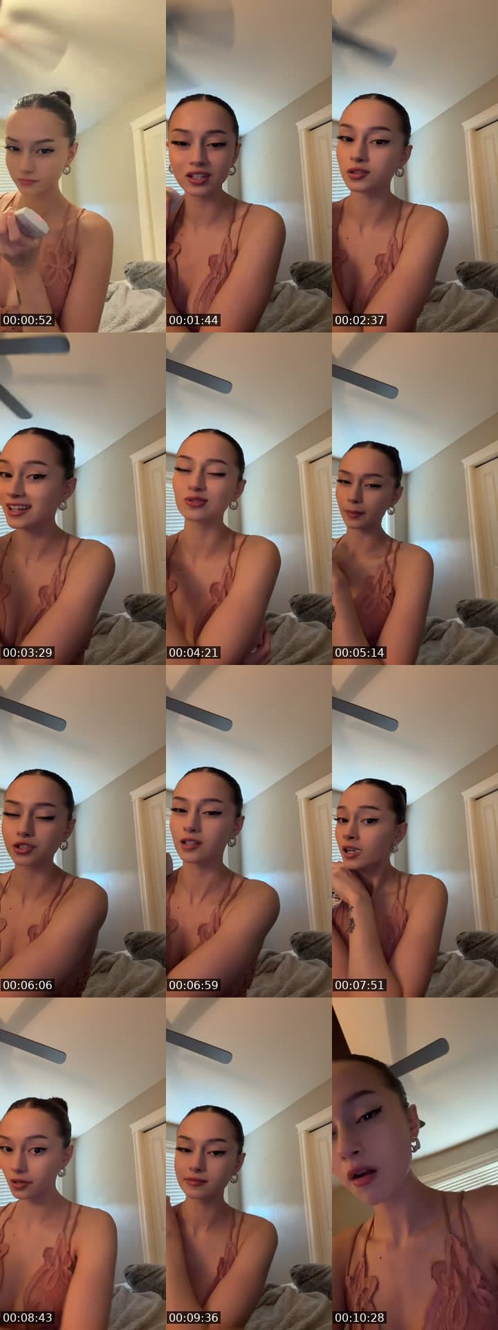 @monicasg.r TikTok live stream