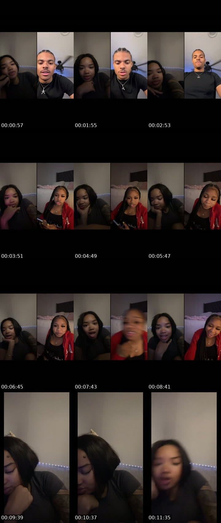 @amourchelss TikTok live stream