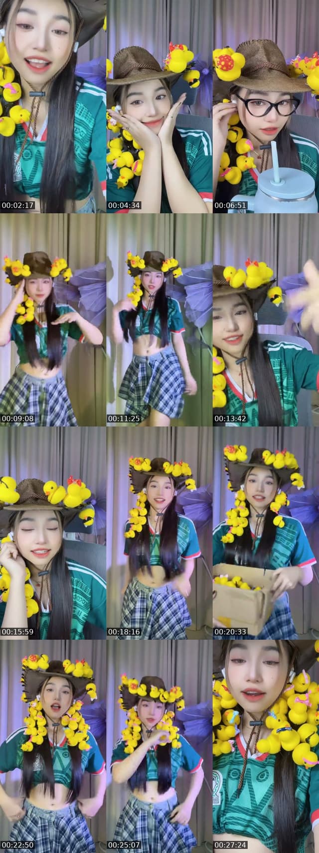 TikTok live: The 1st livestream in USA 👋🏼 by @elly_sw1