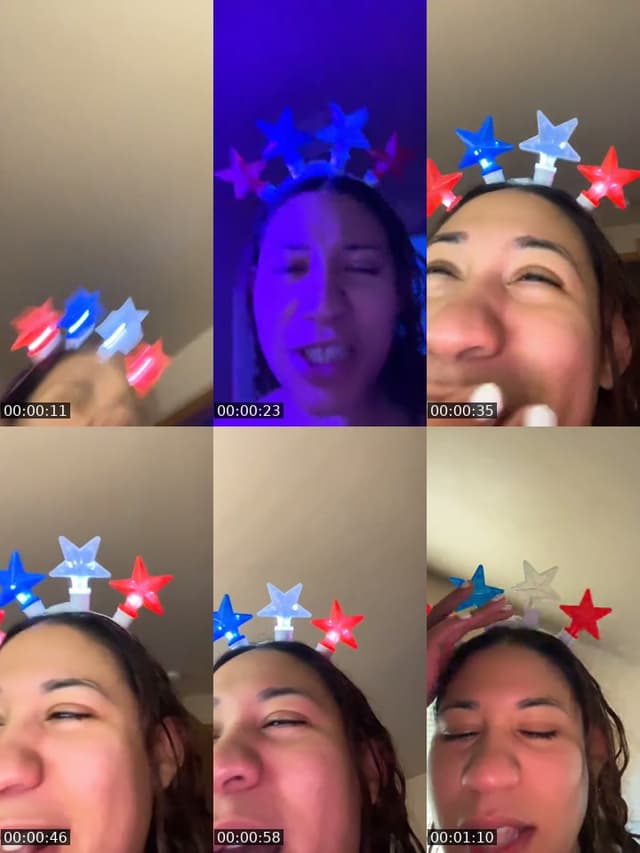 @vanilla_bby93 TikTok live