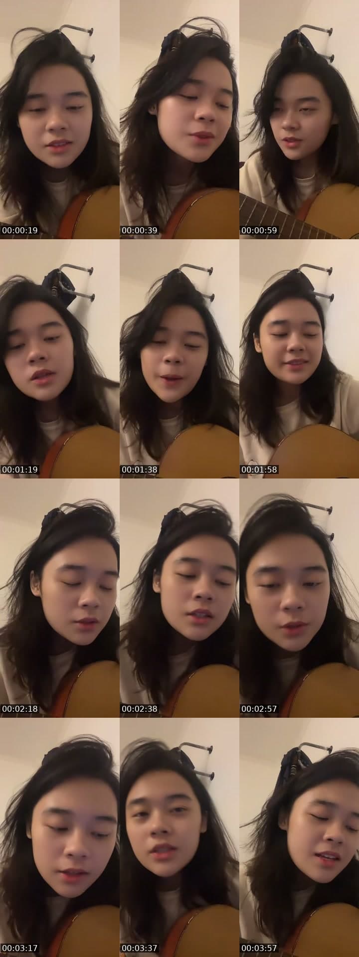 @hawitang TikTok live stream