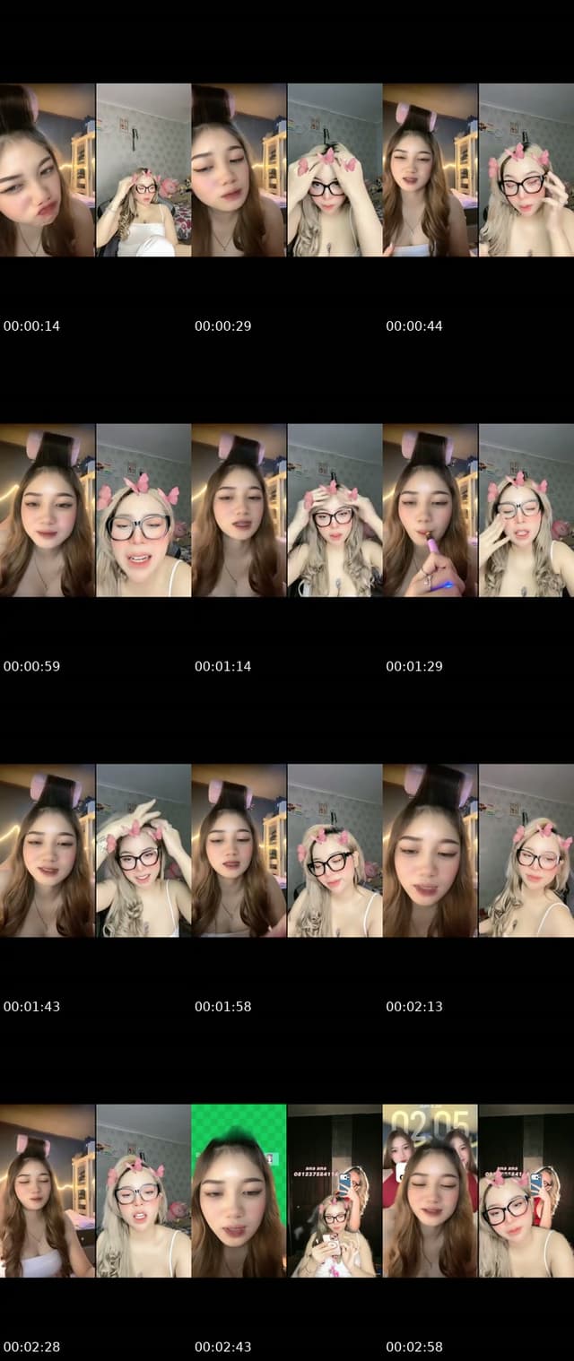 Udah lama engga live - @nendennnn6