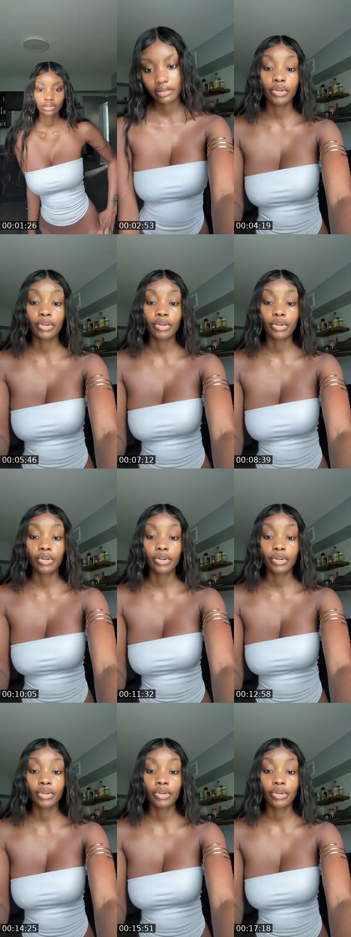 @prettypony666 TikTok live stream