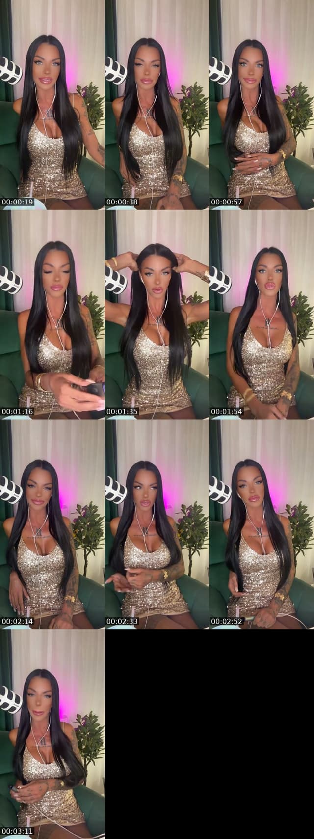 @nicole90905 TikTok live
