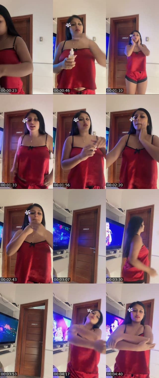 @arianaaluceroo past TikTok live from 2026-07-04