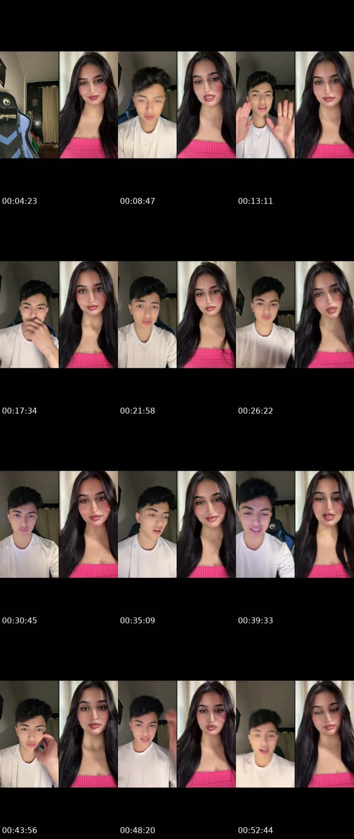 @haideritoo TikTok live stream