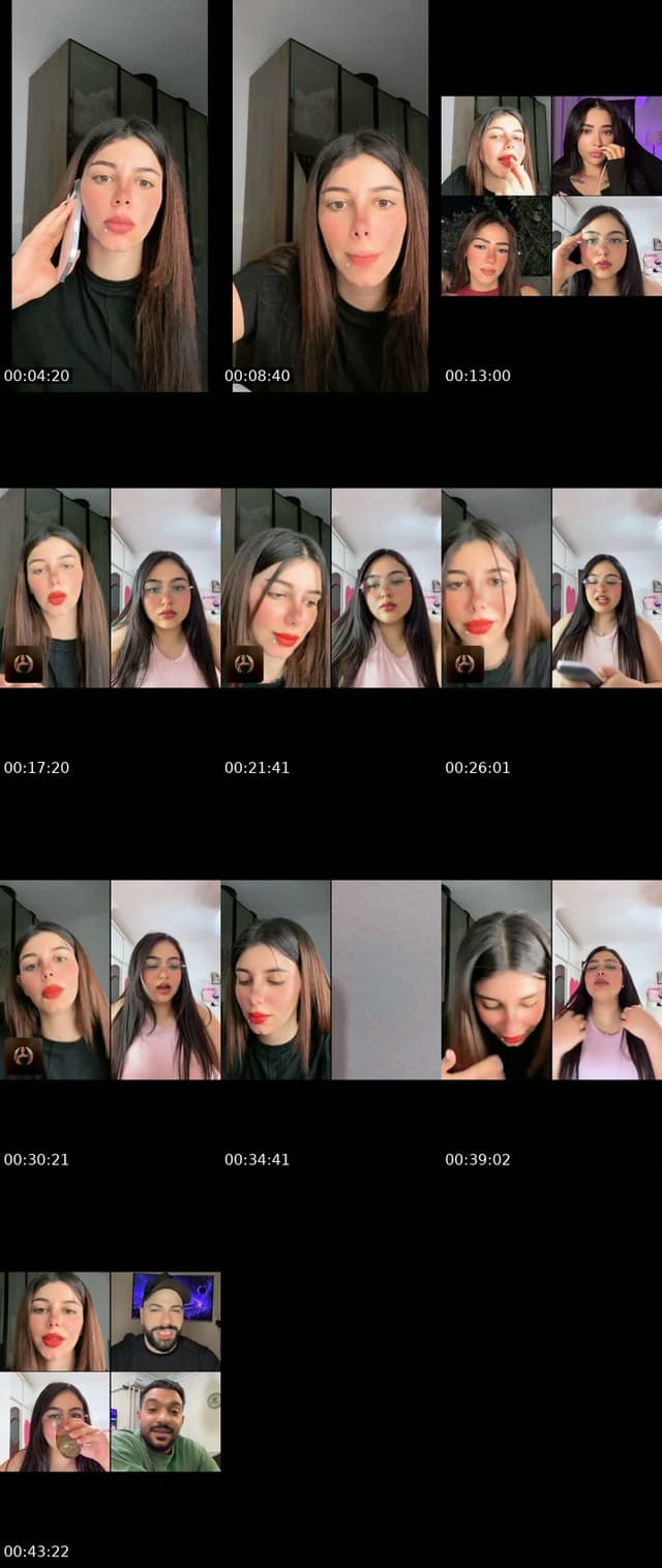 @bellaadeeb TikTok live from 2026-07-04