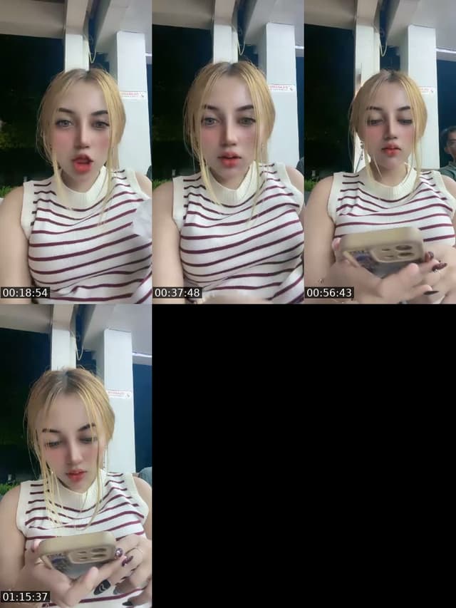 @elzzbby TikTok live