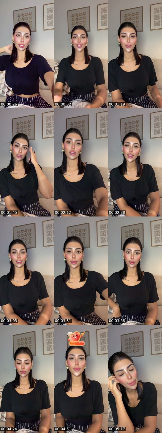 @official.ansam TikTok live