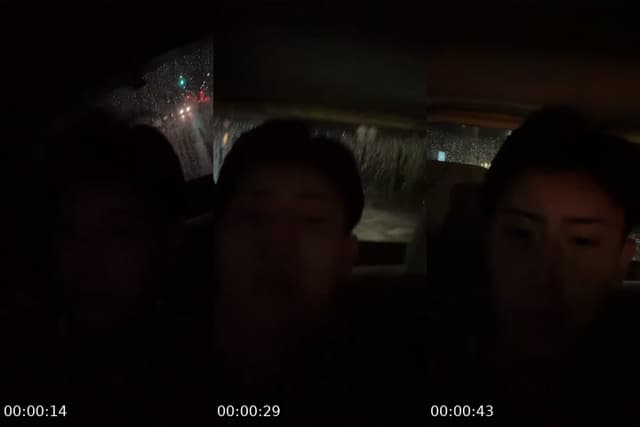 TikTok live: Kyoto Japan by @ryu___fitness