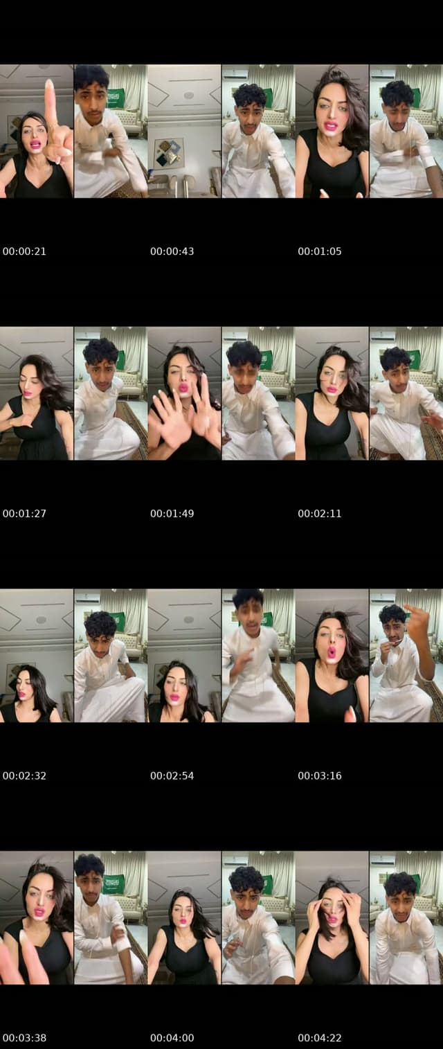 @salma.anwar80 TikTok live