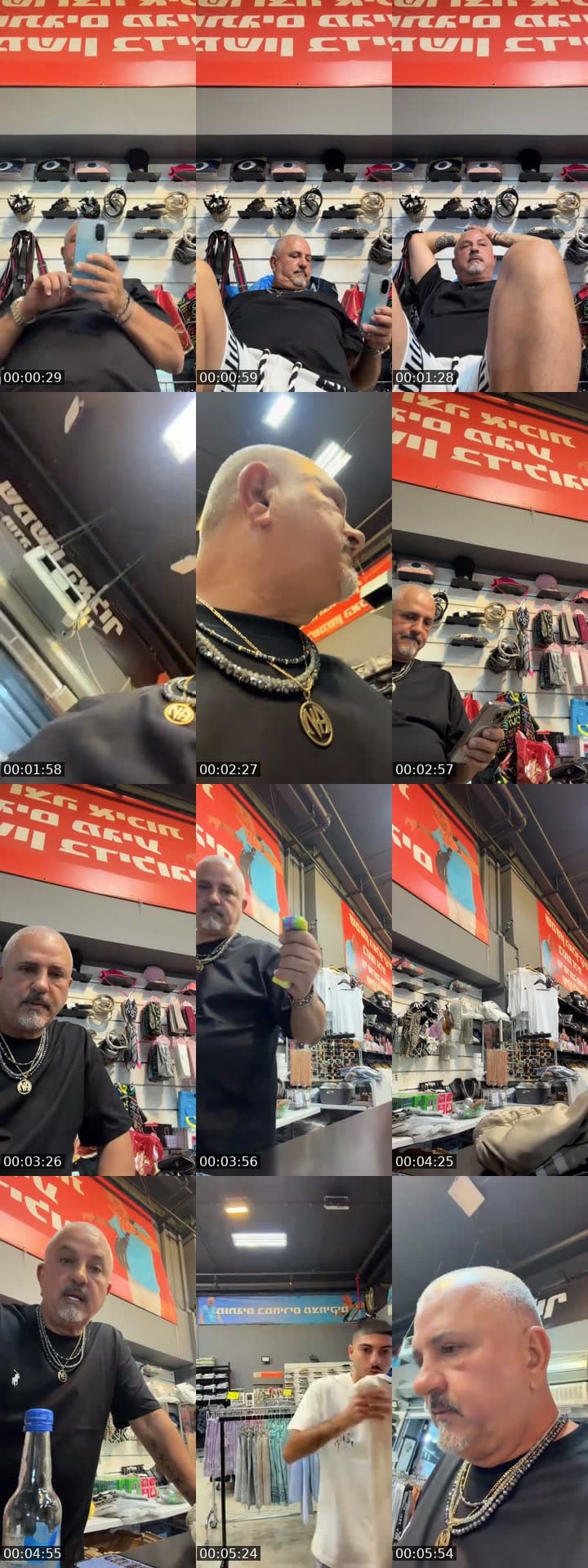 @shmshonmotagim_22 TikTok live stream